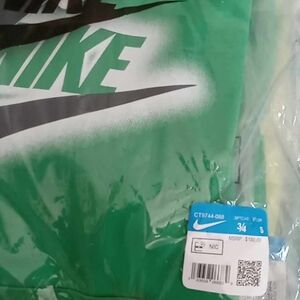 Nike Green T-Shirt